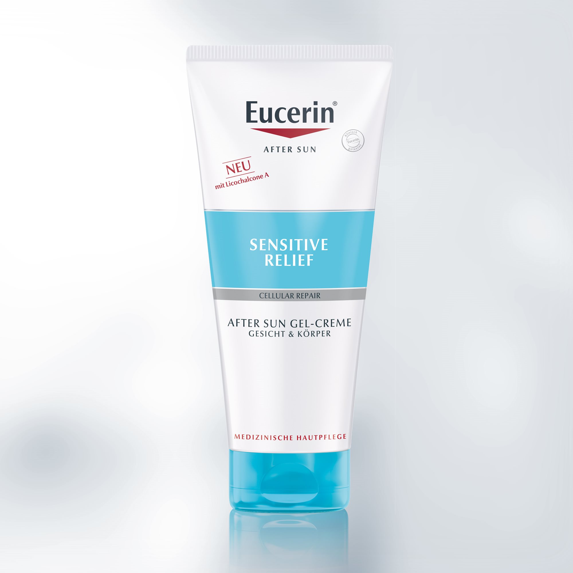 Alle Eucerin sun gel creme im Überblick