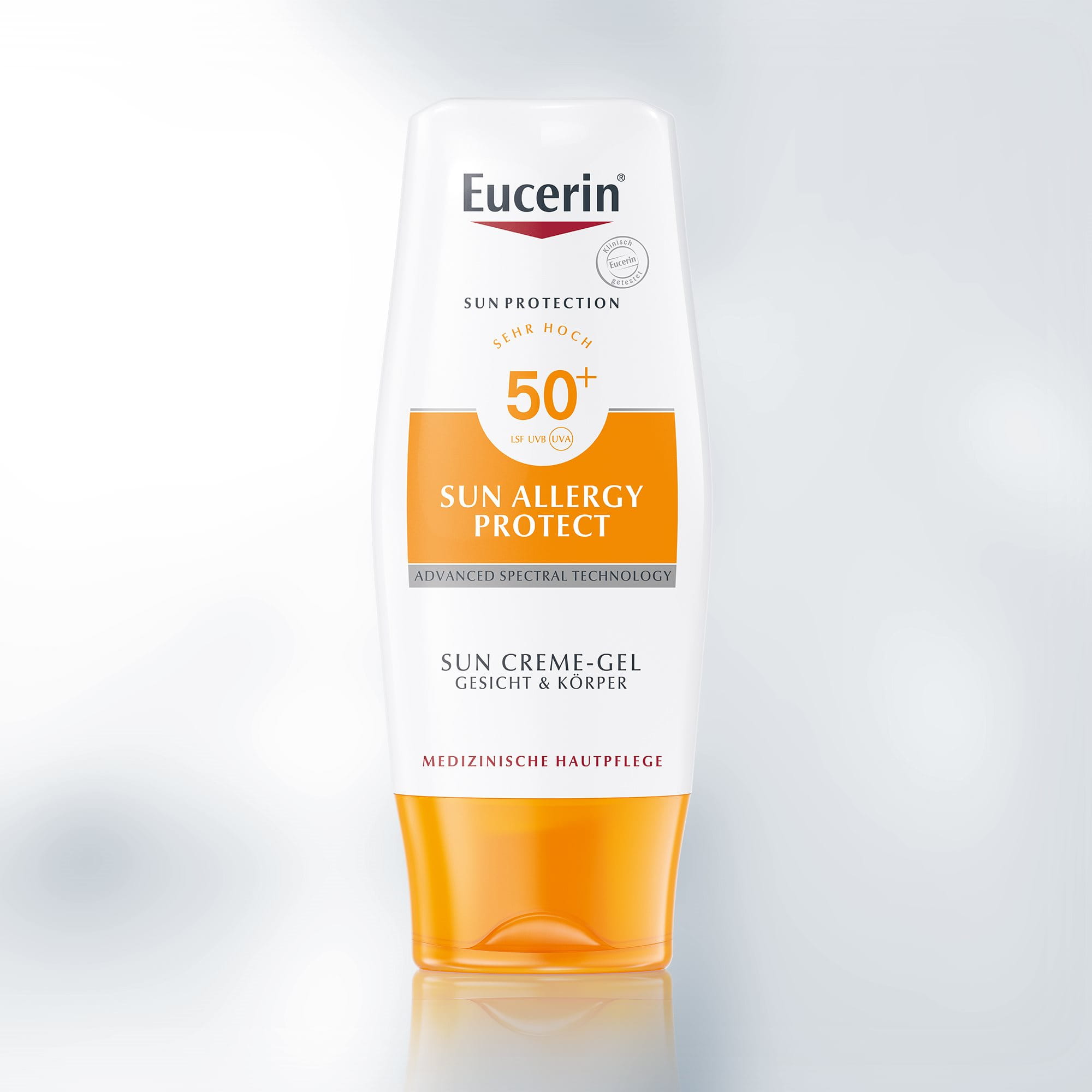 Eucerin Sun Allergy Protect Sun Gel-Creme LSF 50+