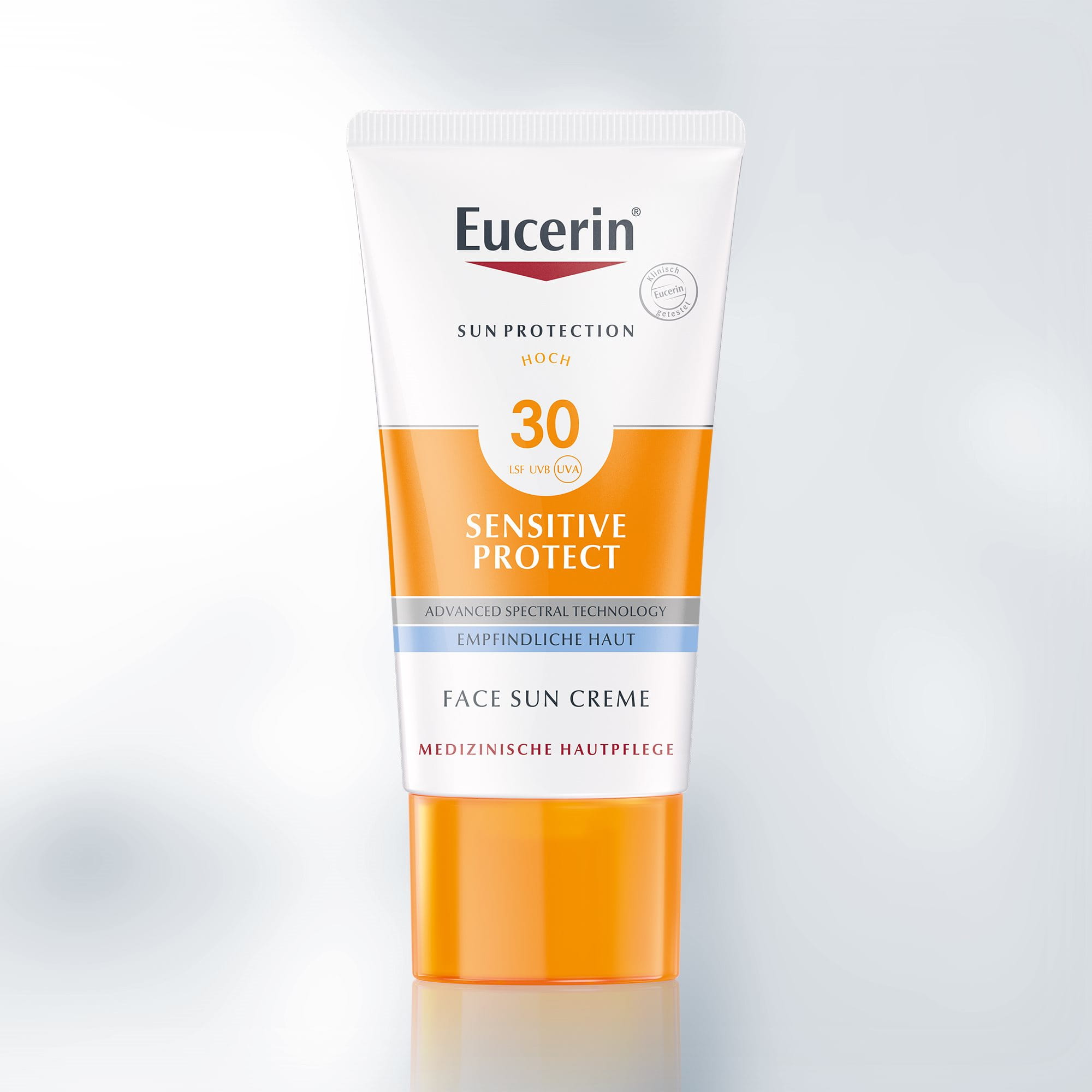 Eucerin Sensitive Protect Face Sun Creme LSF 30