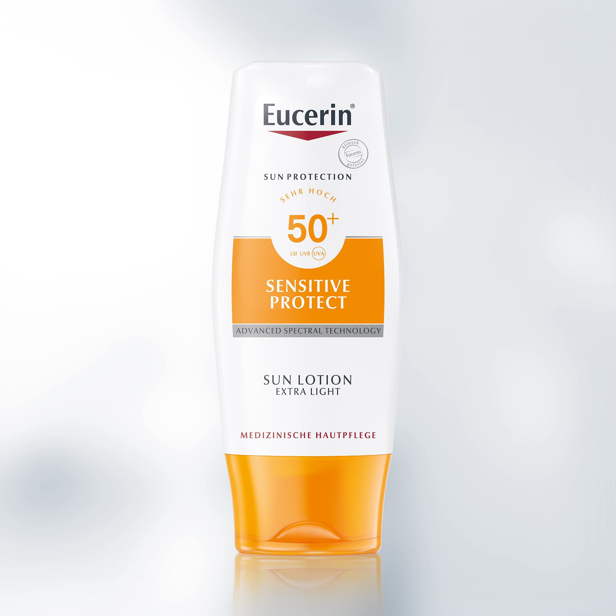 Eucerin Sensitive Protect Sun Lotion Extra Light LSF 50+
