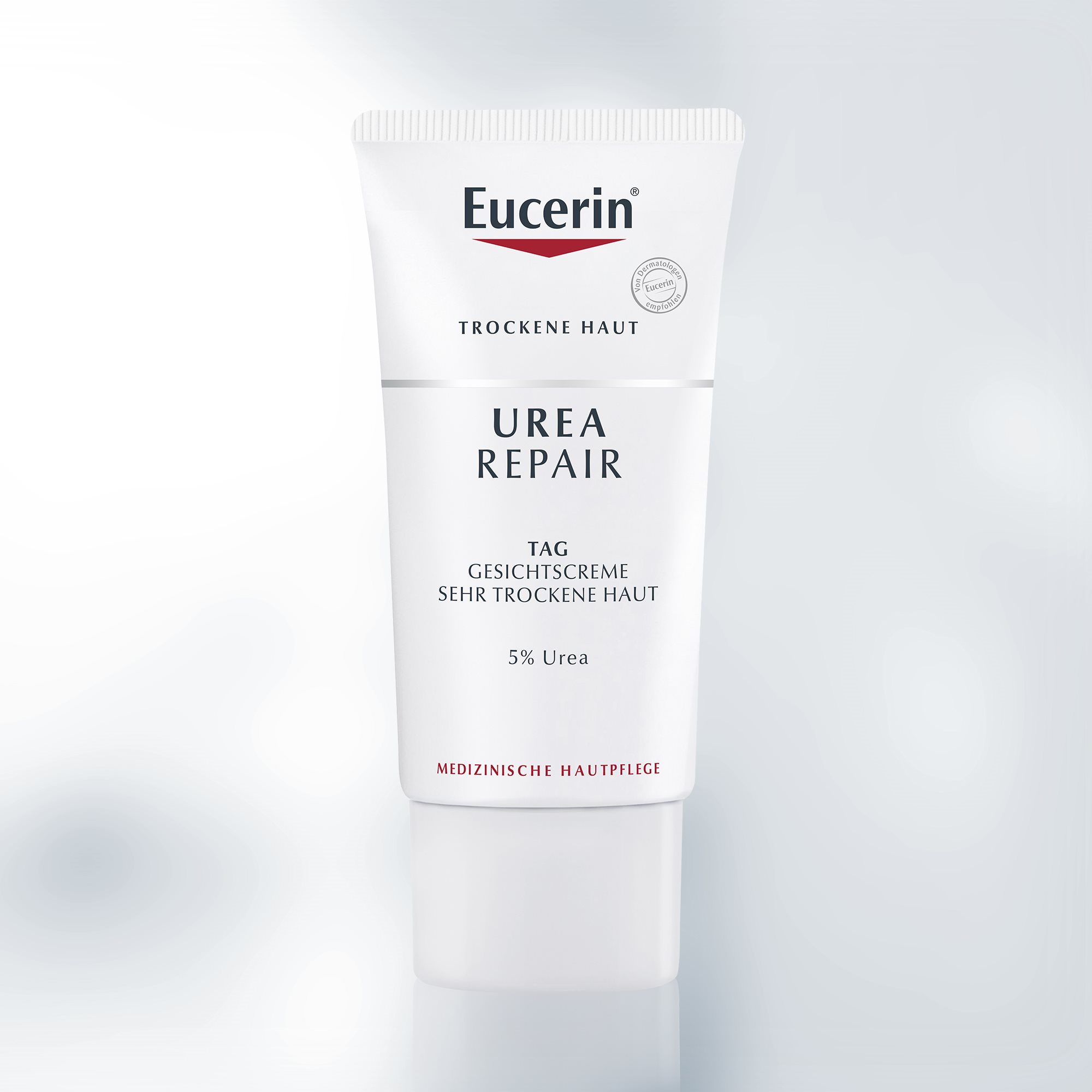 Urea Repair Tag Gesichtscreme 5 Trockene Haut