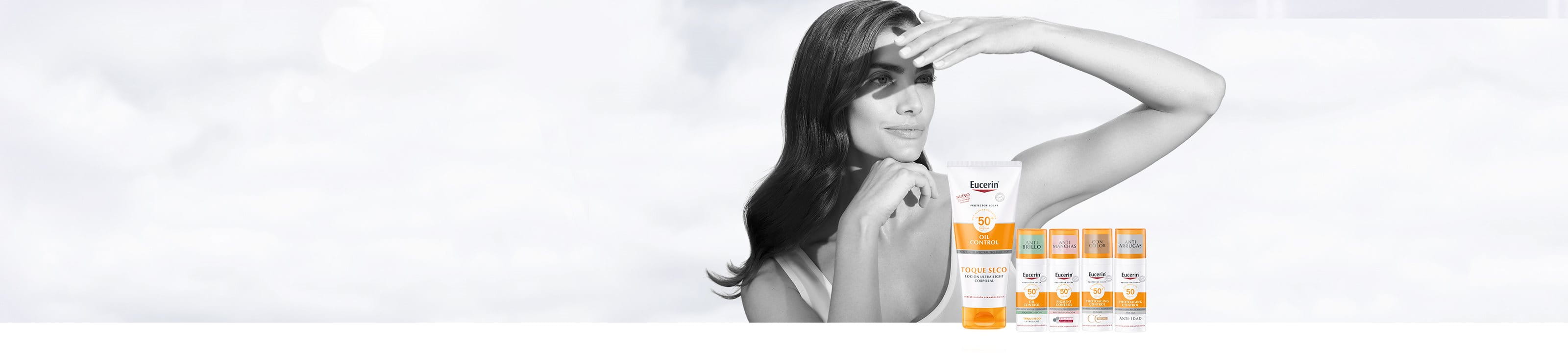 Protección solar avanzada