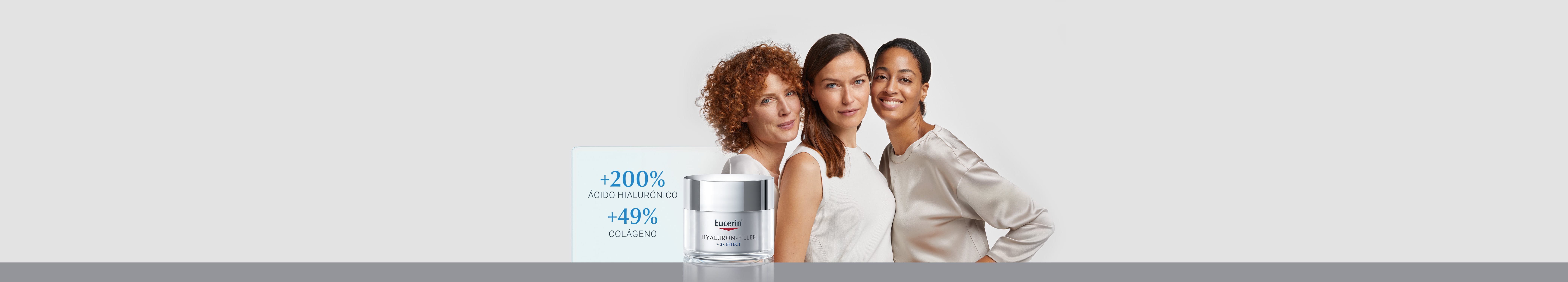 Eucerin Hyaluron-Filler Antiedad