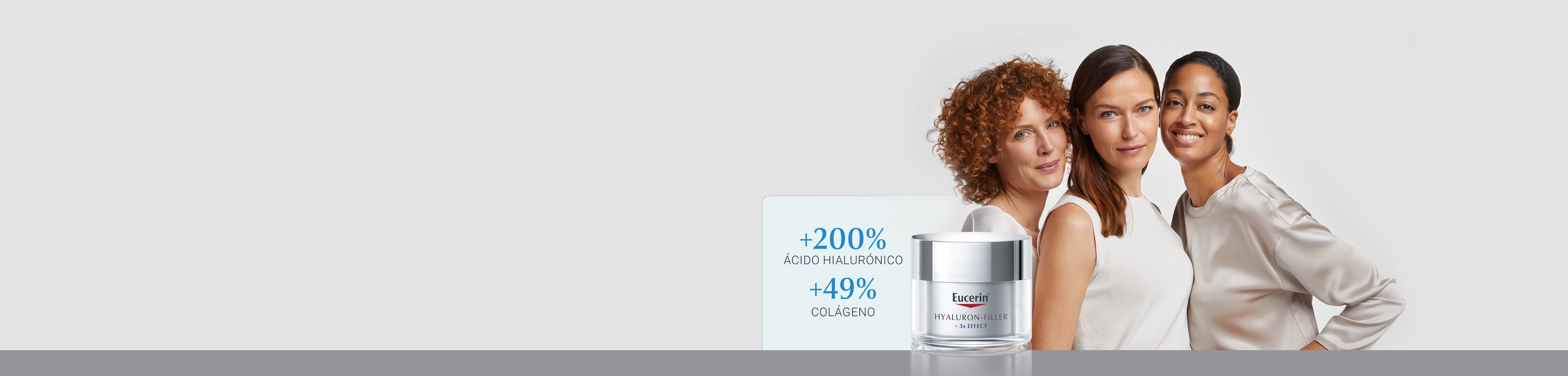 Eucerin Hyaluron-Filler Antiedad