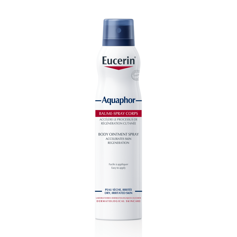 Eucerin Aquaphor Body Ointment Spray -vartalosuihke