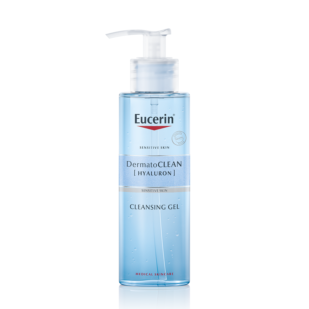 DermatoCLEAN [HYALURON] Cleansing Gel
