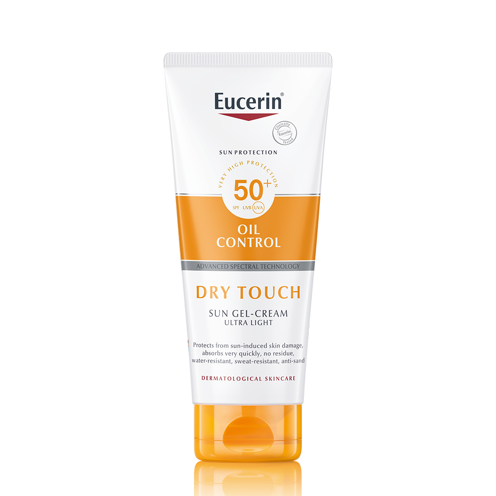 Eucerin Sun Dry Touch Ultra Light SPF50+