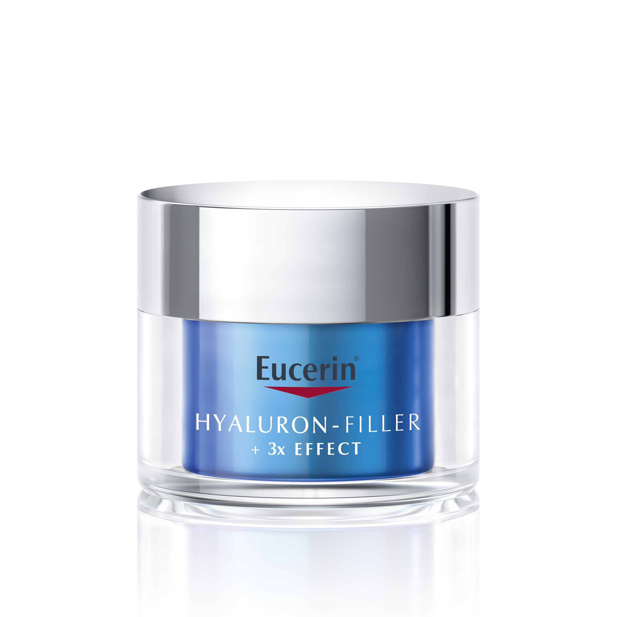 Packaging of Eucerin Hyaluron-Filler Anti-Age Day Cream for Dry Skin 50ml - thumbnail 5