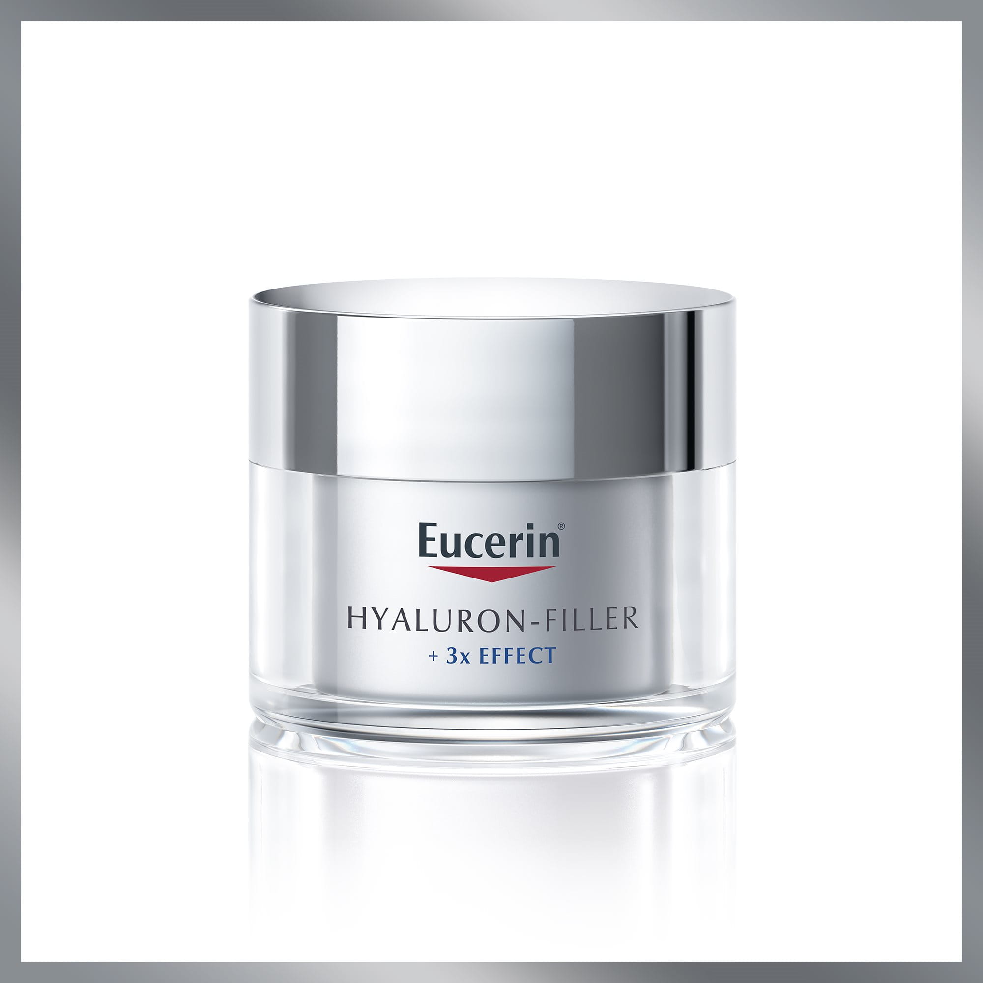dvs. Praktisk forbi Hyaluron-Filler Day Cream SPF30 for all skin types | Eucerin
