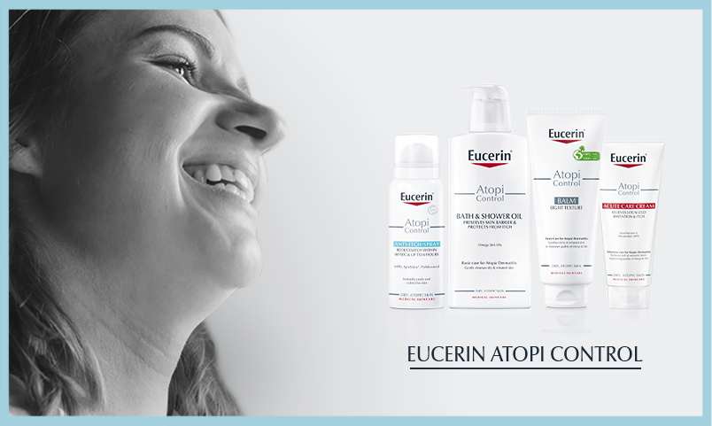 Eucerin Atopi Control