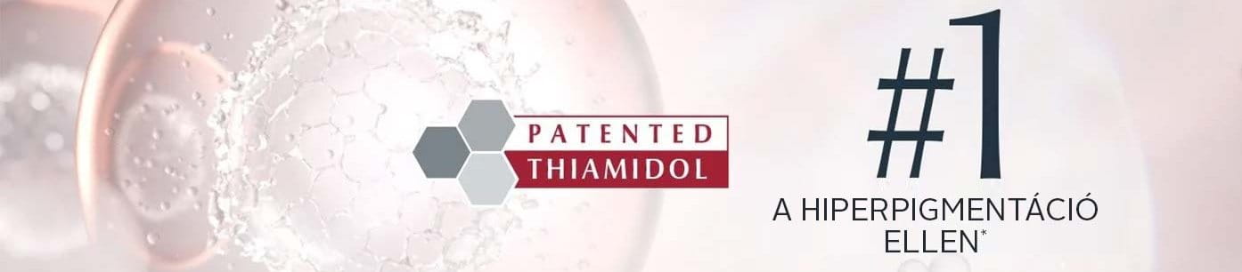 Thiamidol – Az első számú hatóanyag hiperpigmentáció ellen