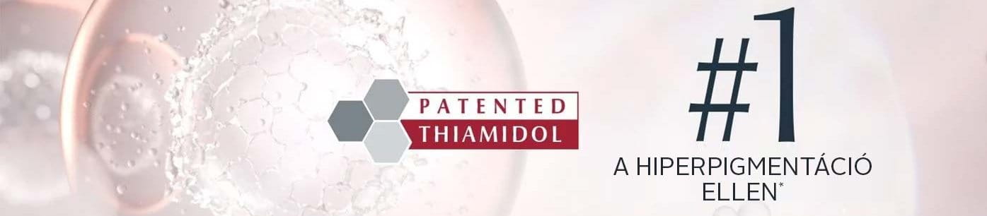 Thiamidol – Az első számú hatóanyag hiperpigmentáció ellen