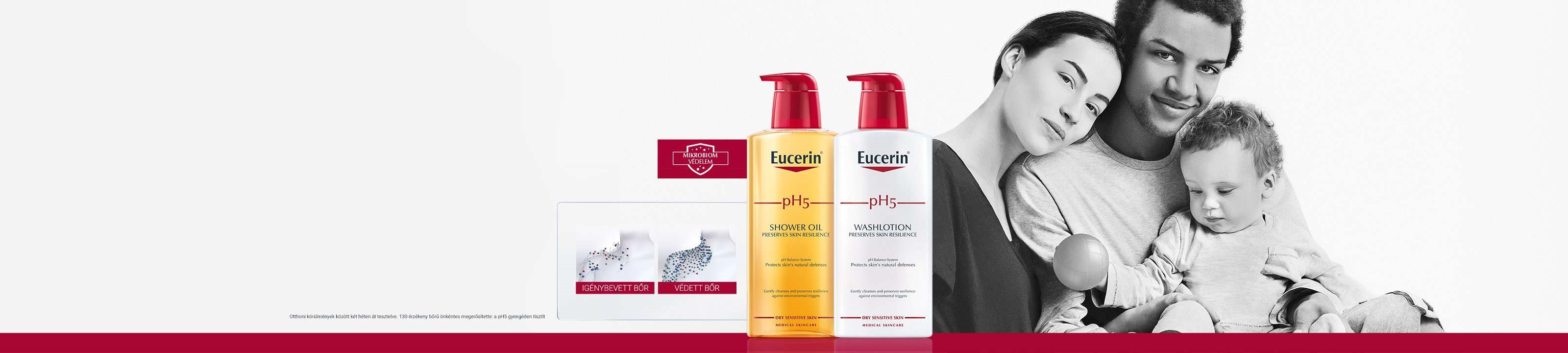 Bőrápolás érzékeny bőrre