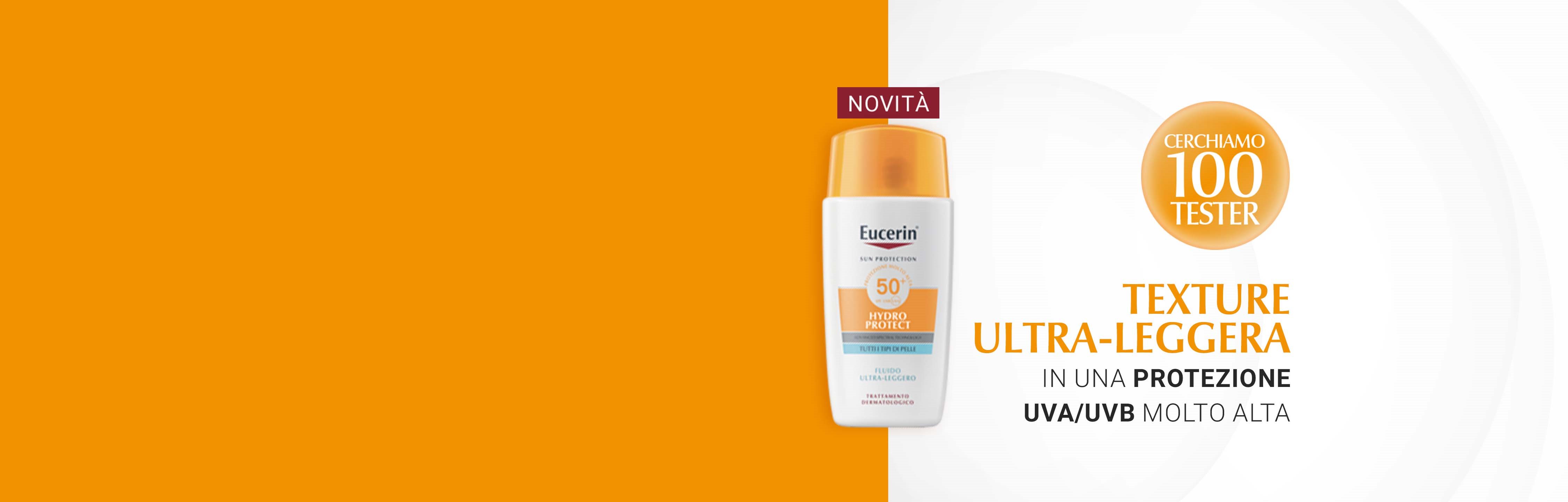Sun Face Hydro Protect Fluido Ultra-leggero SPF 50+