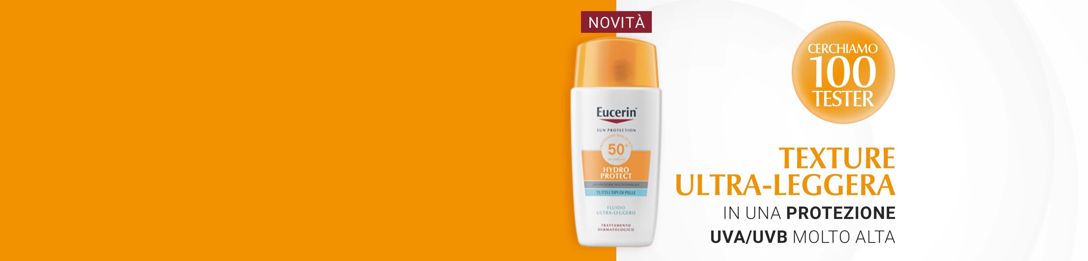 Sun Face Hydro Protect Fluido Ultra-leggero SPF 50+