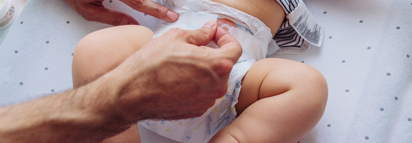 Dermatite da pannolino