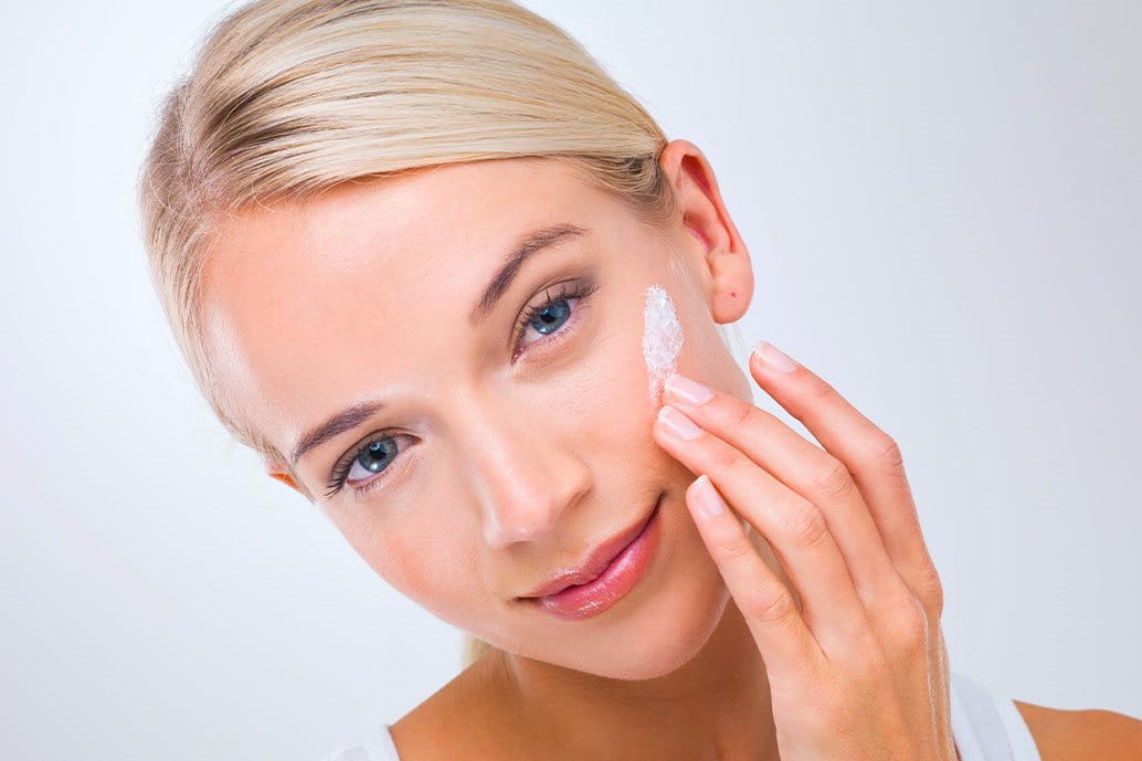 irritazione cutanea da stress va trattata con le creme adeguate