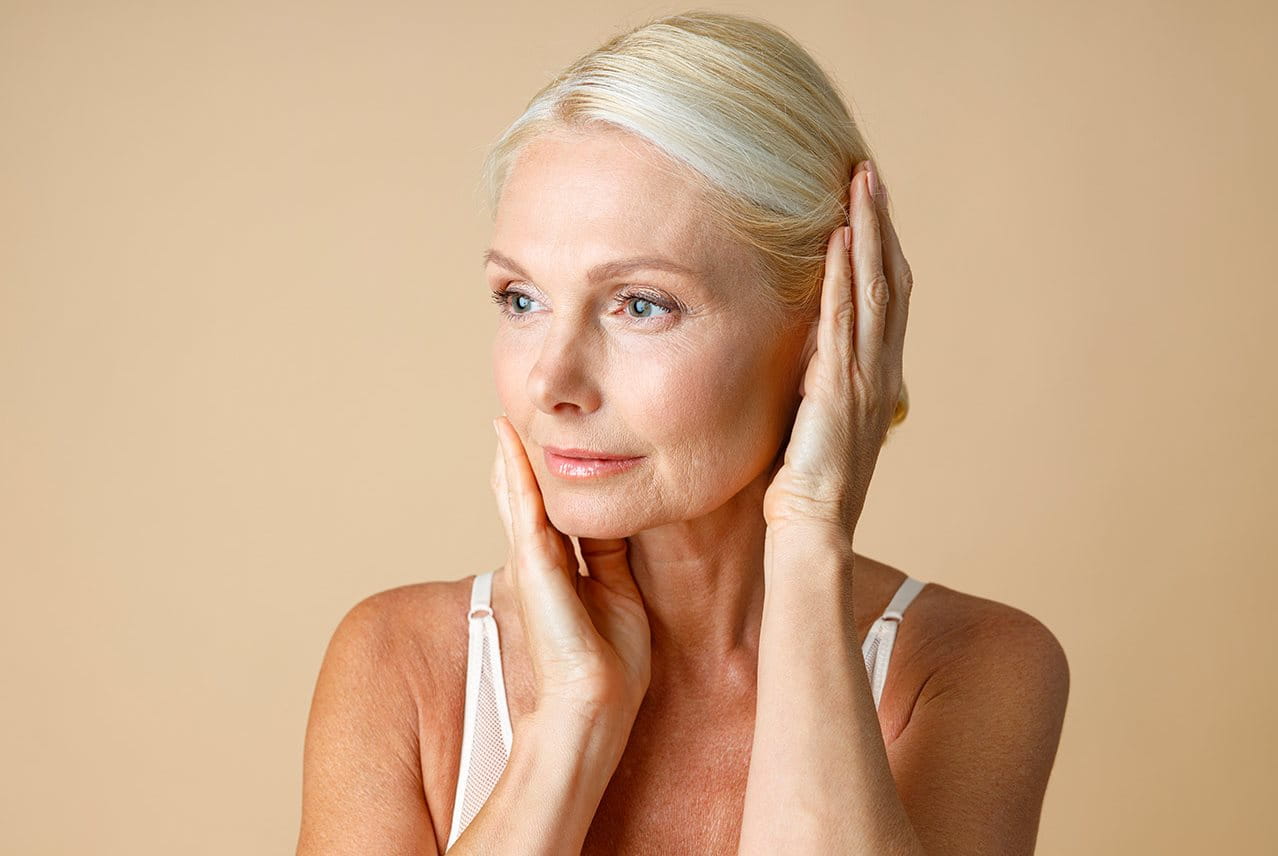 rughe zampe di gallina