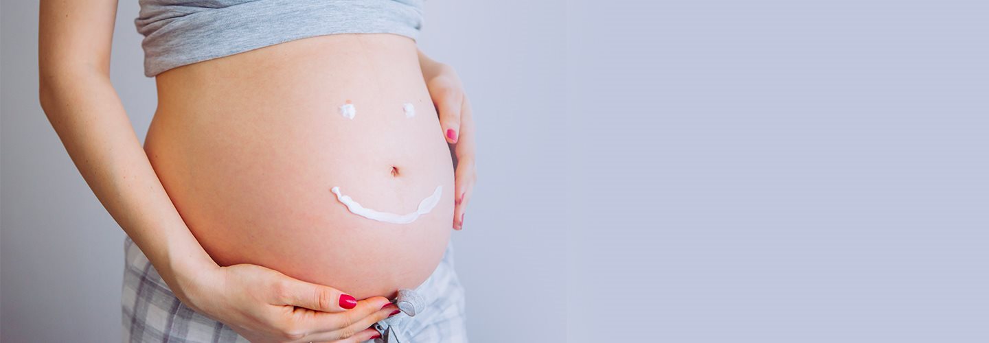 Macchie della pelle in gravidanza