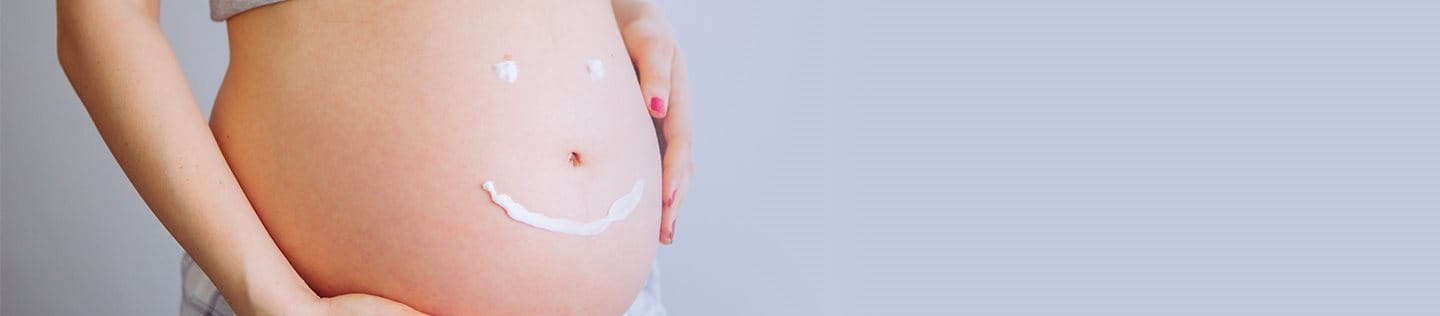 Macchie della pelle in gravidanza