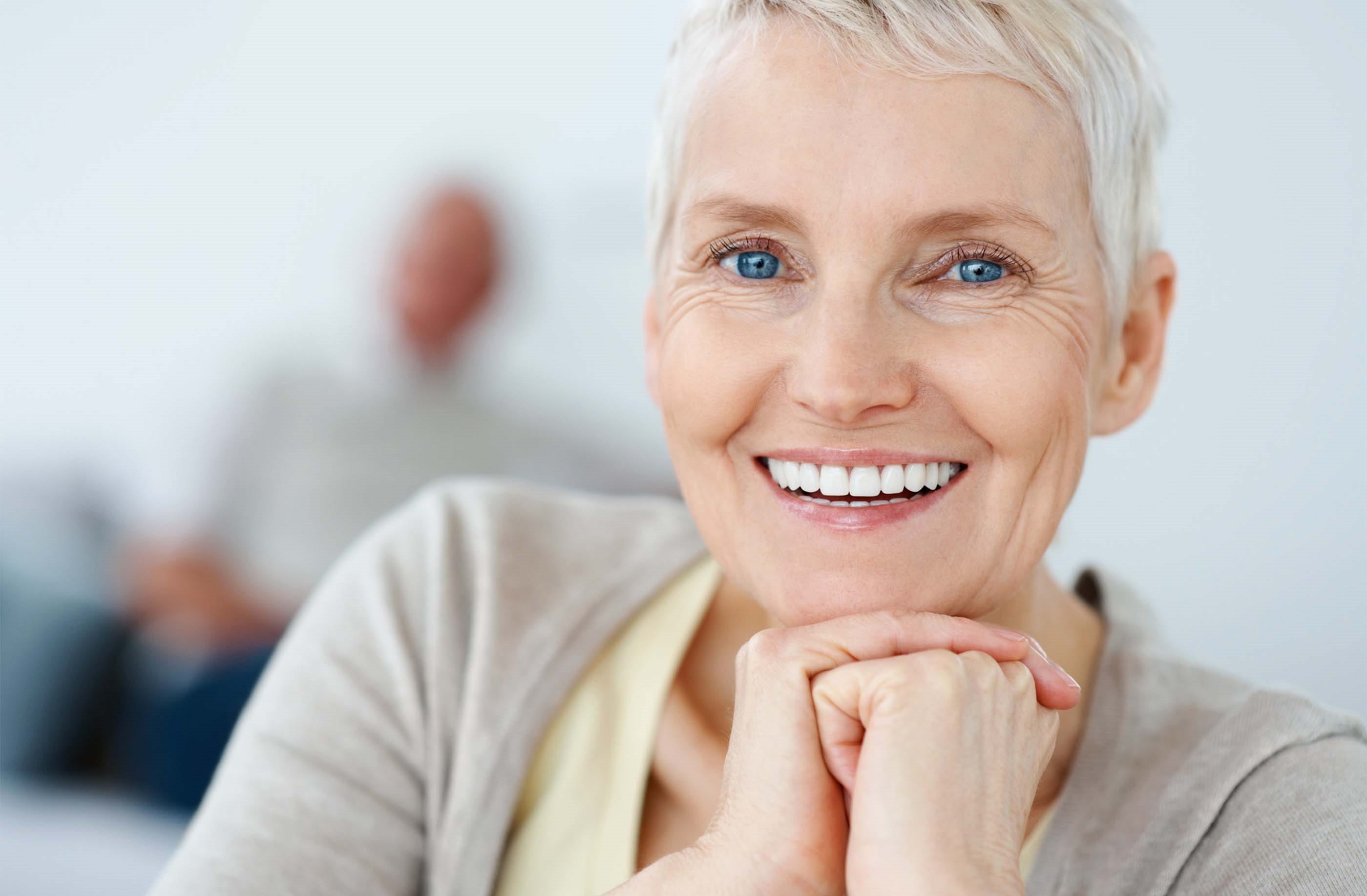 prurito al seno in menopausa