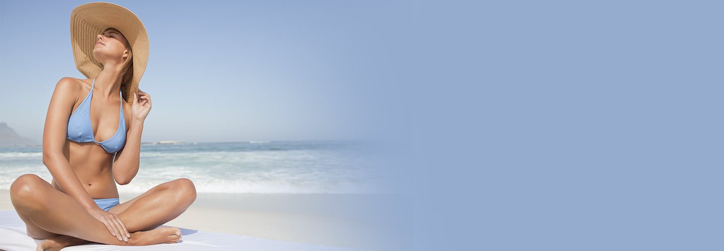 Macchie sulla pelle dopo il sole