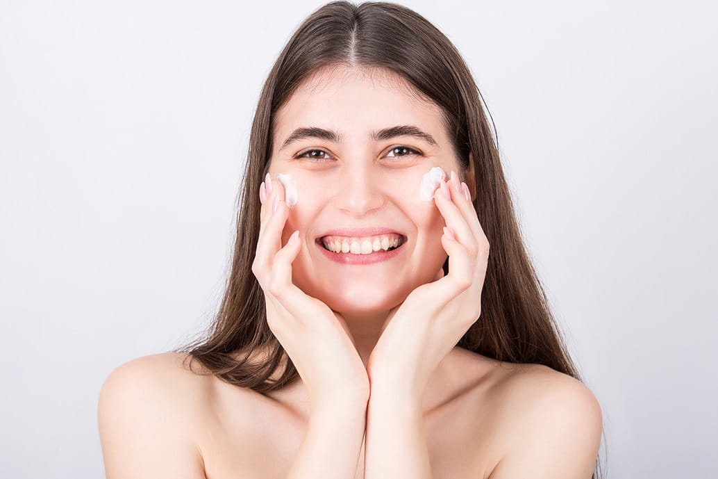 raggi uv sulla pelle creme