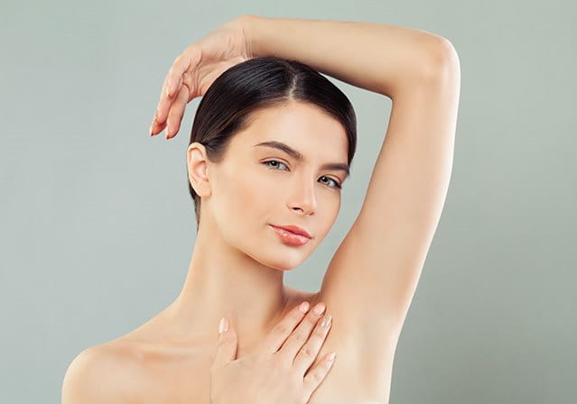 forte sudorazione improvvisa