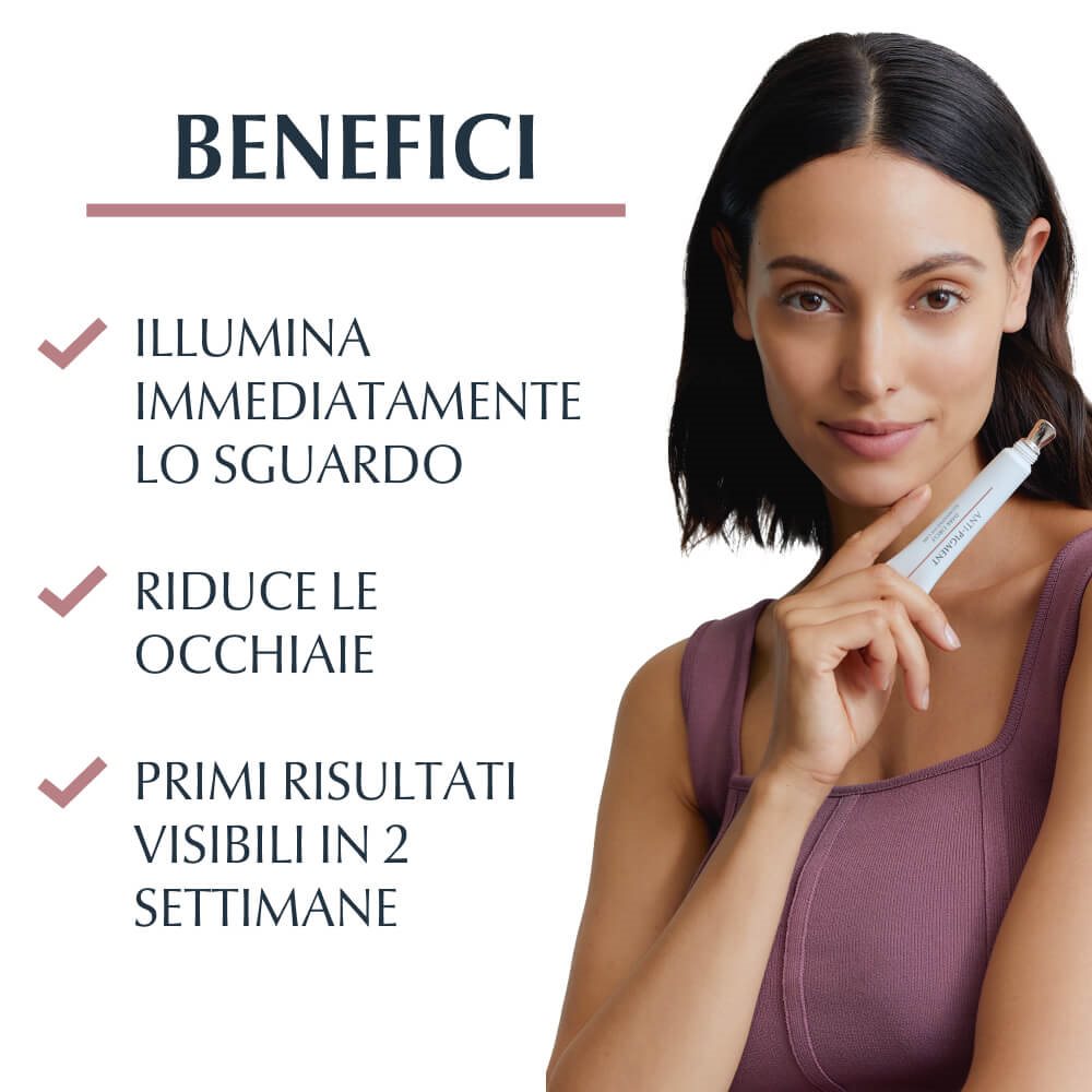 OTVENA ridurre il gonfiore cura degli occhi riparazione occhiaie nero caldo vend