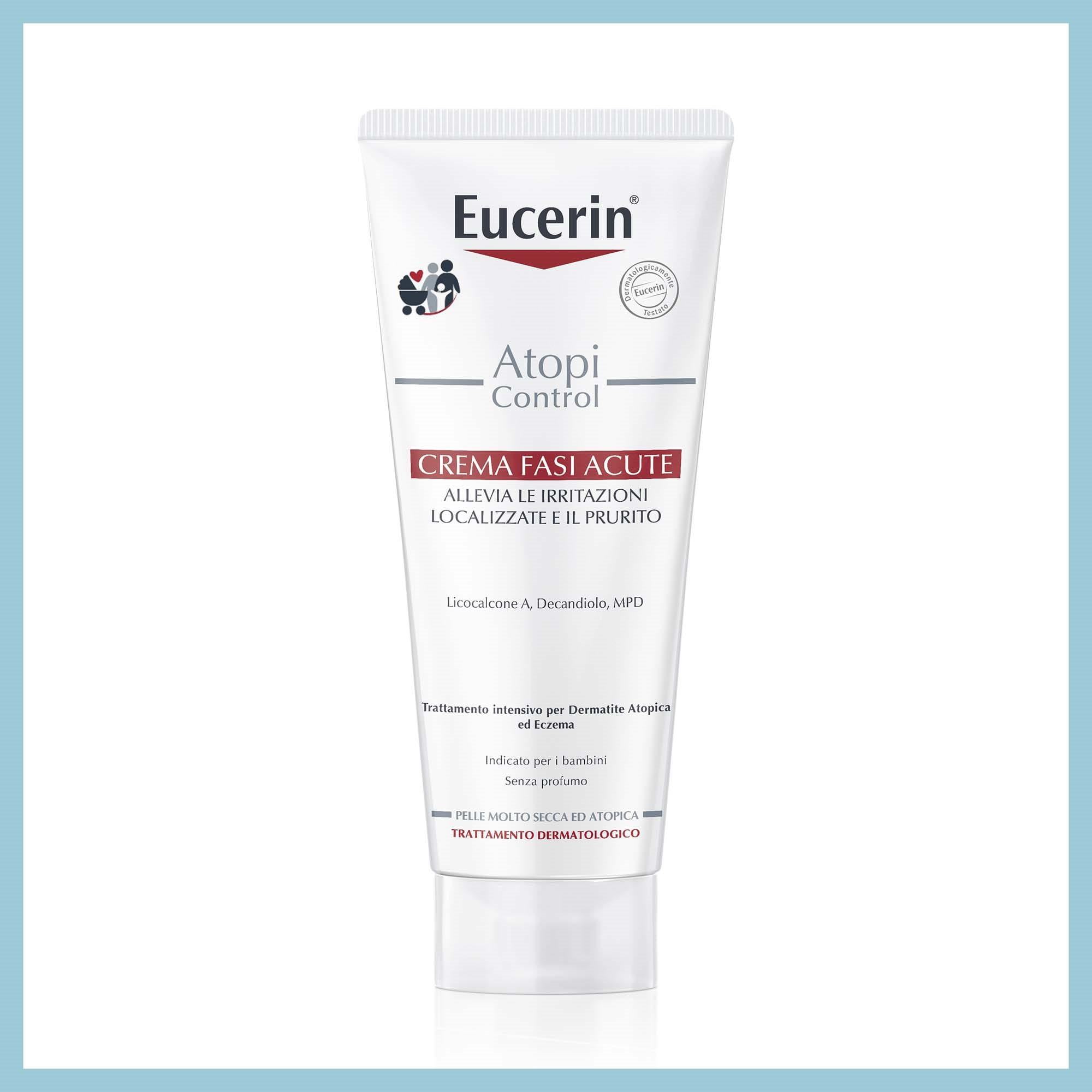 Crema per Dermatite Atopica: AtopiControl Crema per Fasi Acute