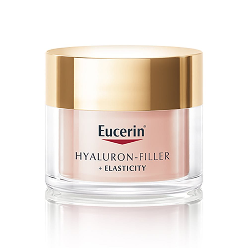 Eucerin Hyaluron-Filler + Elasticity Crema Giorno Rosé SPF 30 