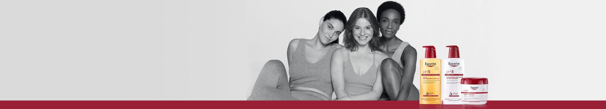 Trattamento per pelle sensibile