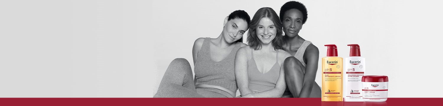 Trattamento per pelle sensibile