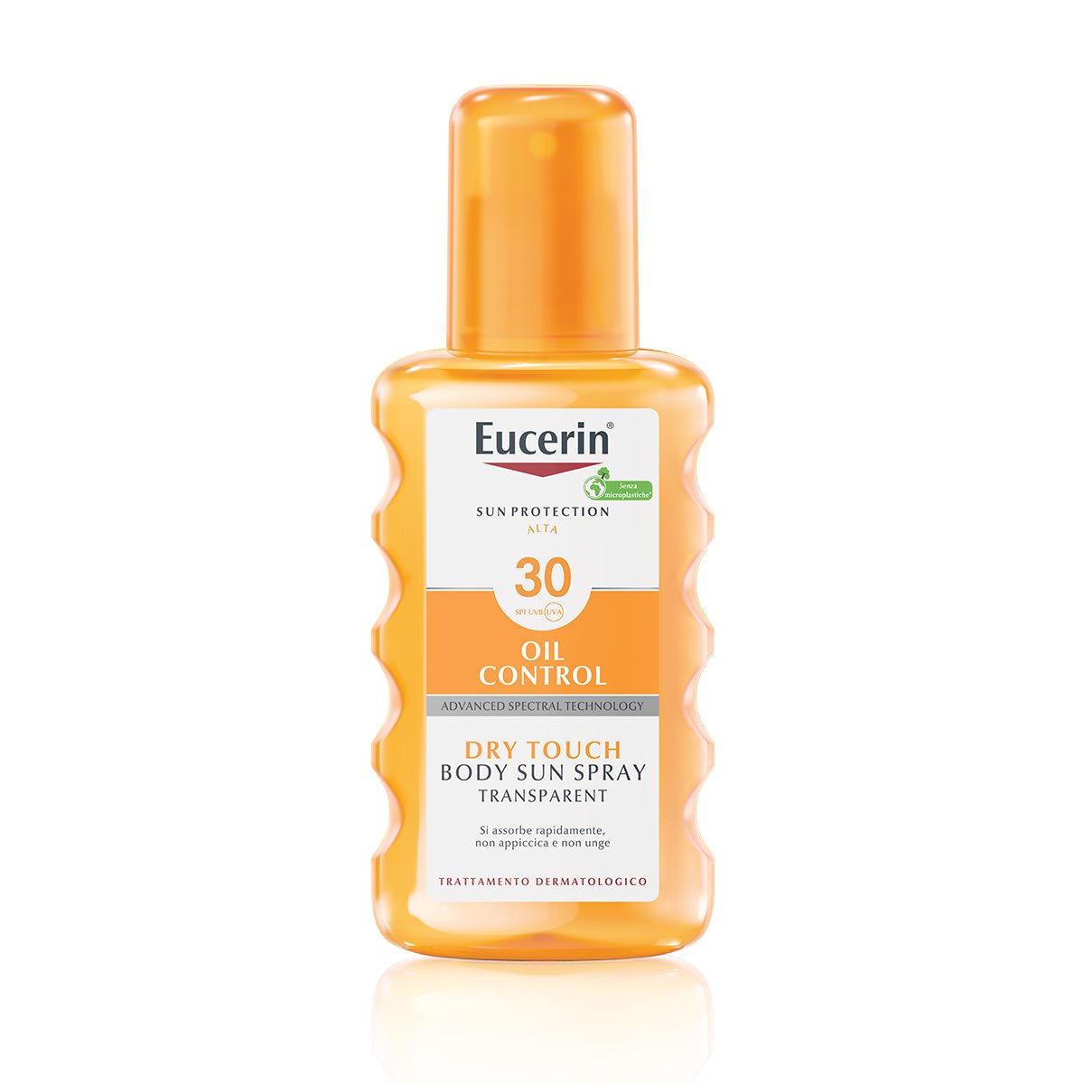 Sun Spray Oil Control Transparent SPF 30 