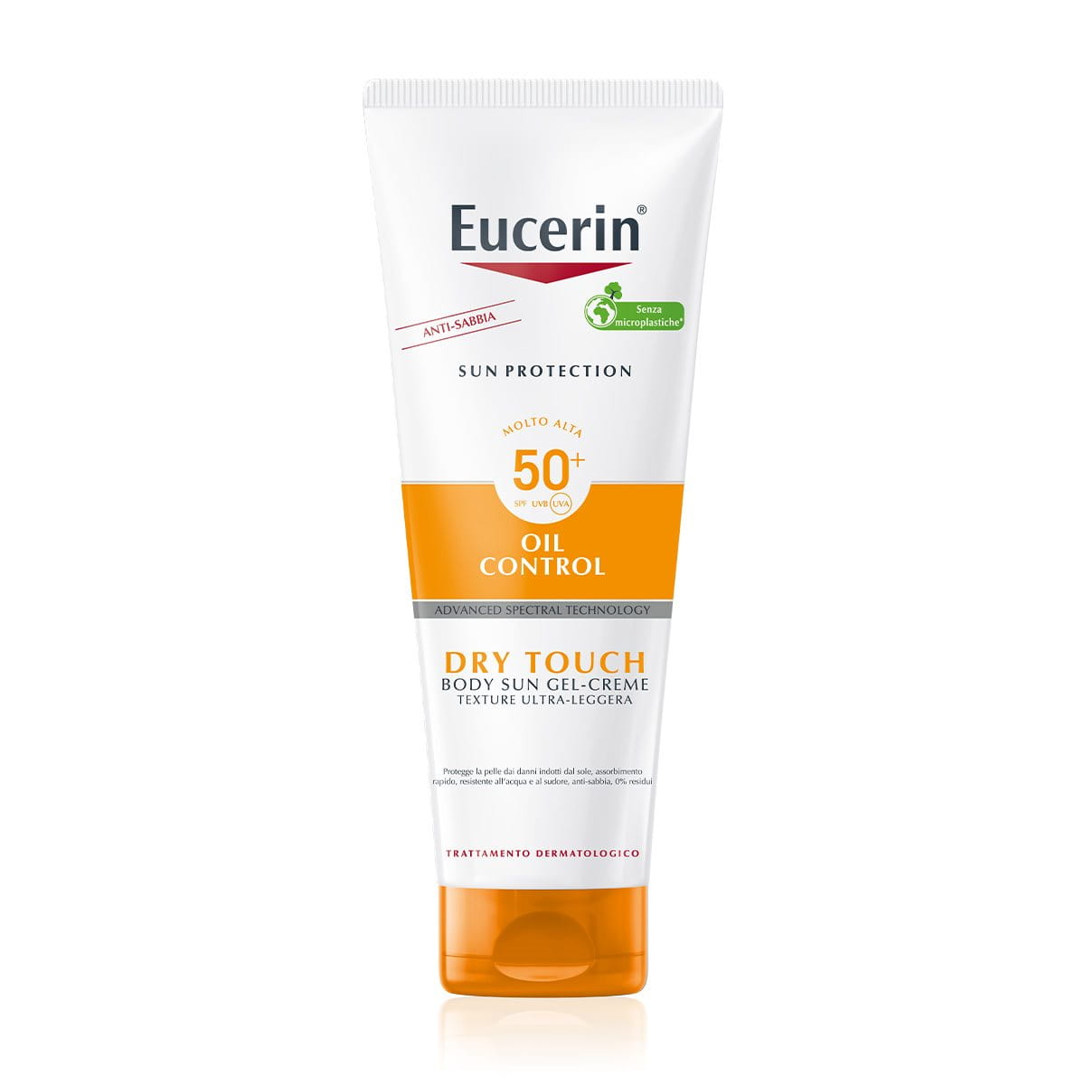 Oil Control Dry Touch Sun Gel Creme SPF 50+