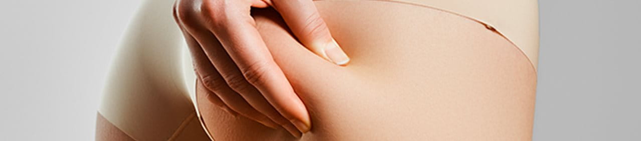 cuscinetti sotto i glutei