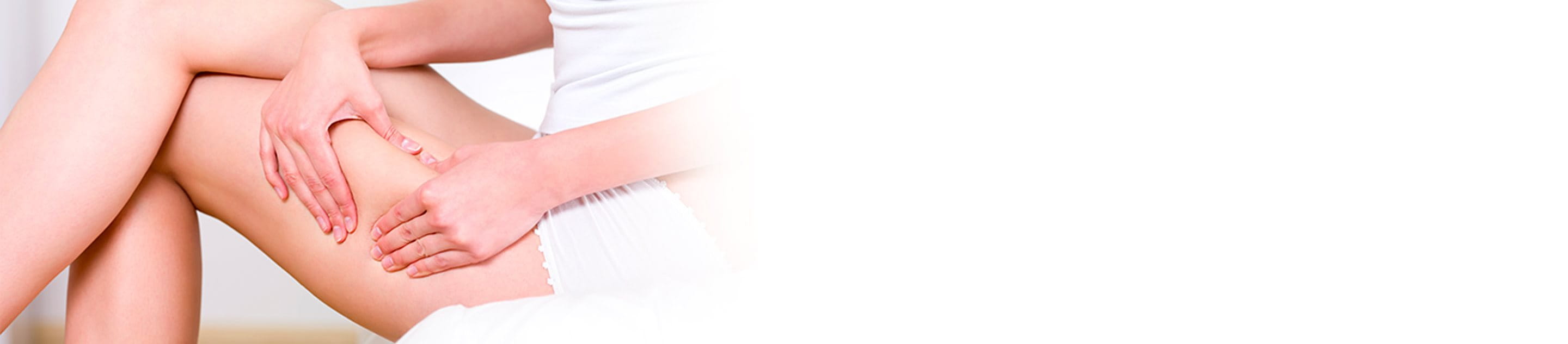 cellulite sulle cosce