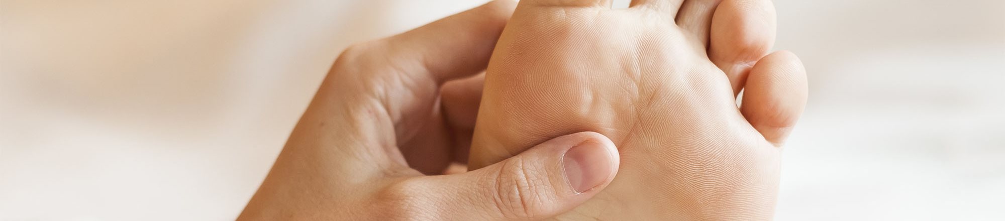 massaggi ai piedi