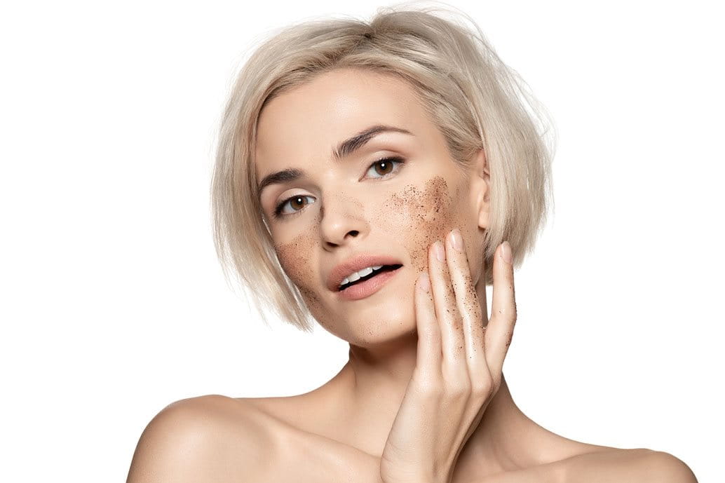 dopo peeling viso