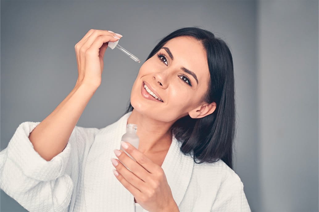 siero per il viso Eucerin