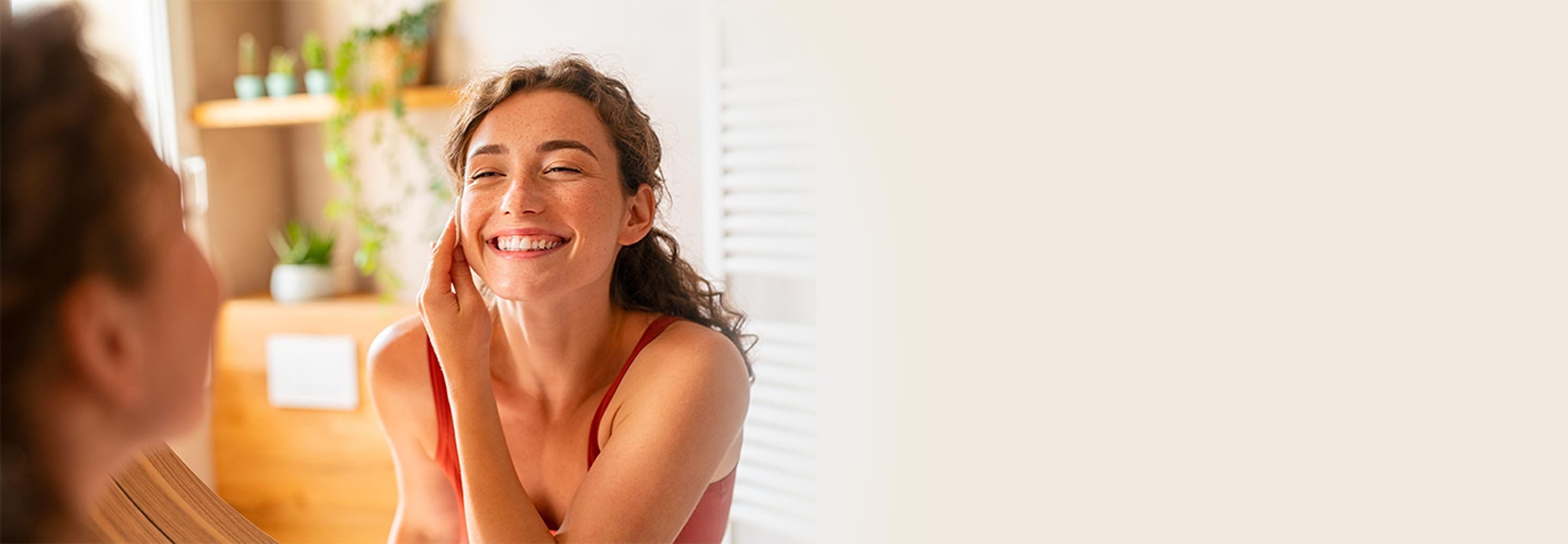 Tonico viso per la detersione