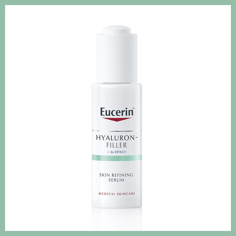 Hyaluron-Filler Skin Refining ādu atjaunojošs serums