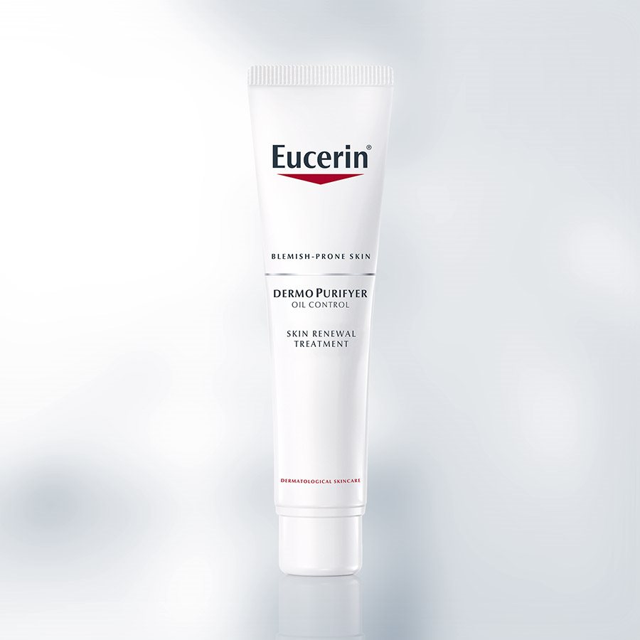 EUCERIN DERMO PURIFYER SKIN RENEWAL TREATMENT 40ML