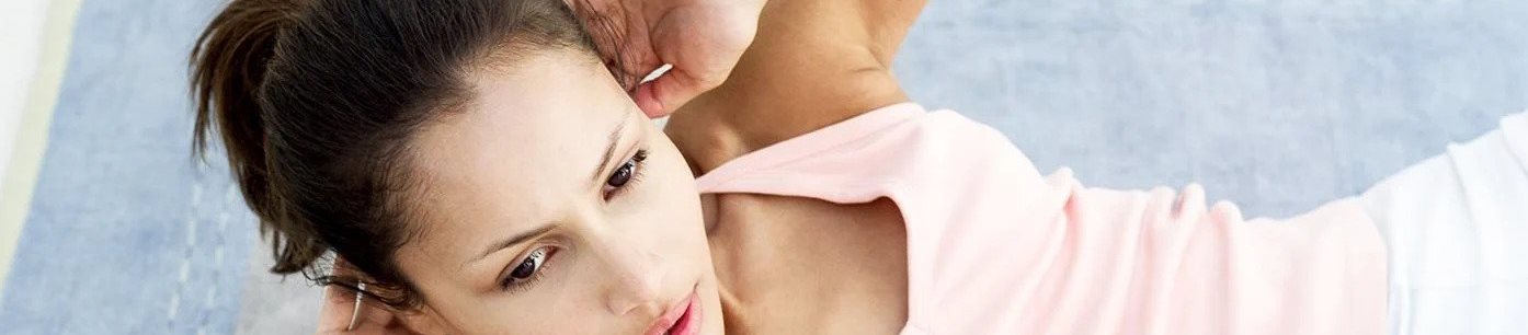 Acne Prone Skin Exercises