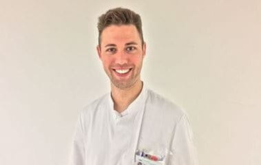 Dr med. Markus Reinholz, dermatologist and acne specialist