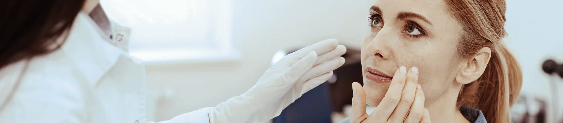 Acne Prone Skin Doctor Consultation