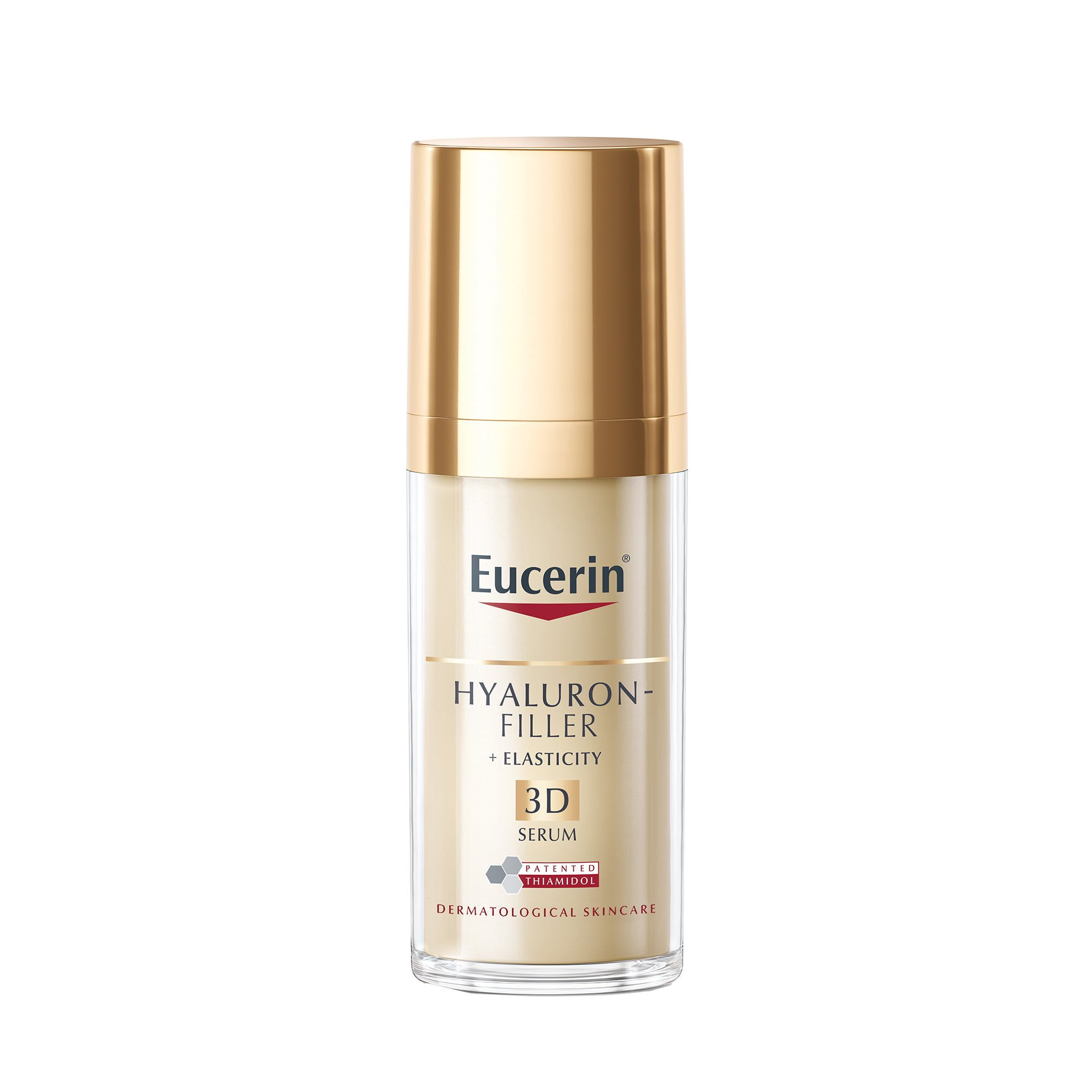 Hyaluron-Filler + Elasticity 3D Serum / for all skin types / Hyaluron Filler  + Elasticity