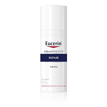 Eucerin UltraSENSITIVE Repair Cream 