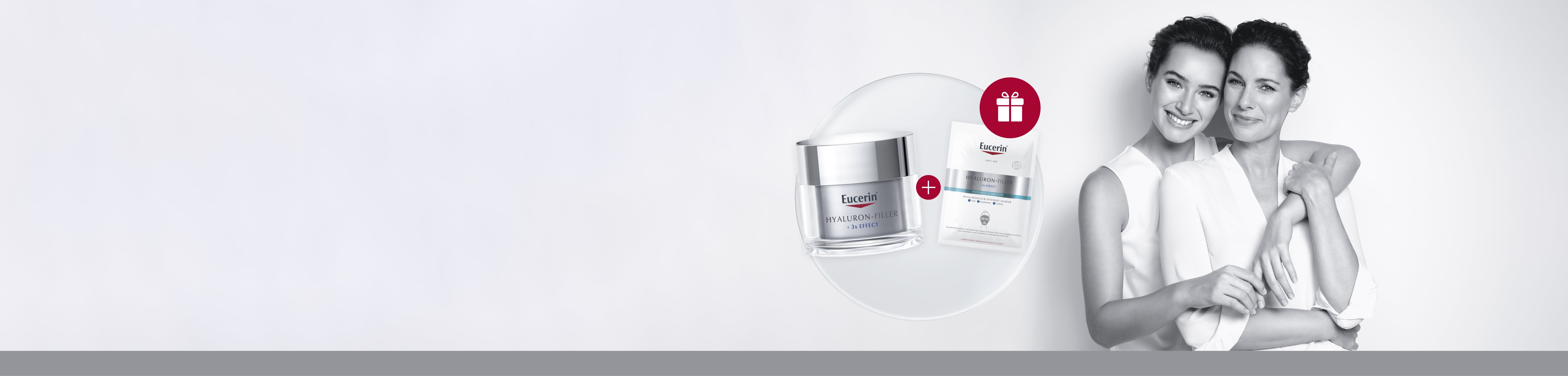 Medic rit Brutaal EUCERIN | Life-changing power of dermatological skincare