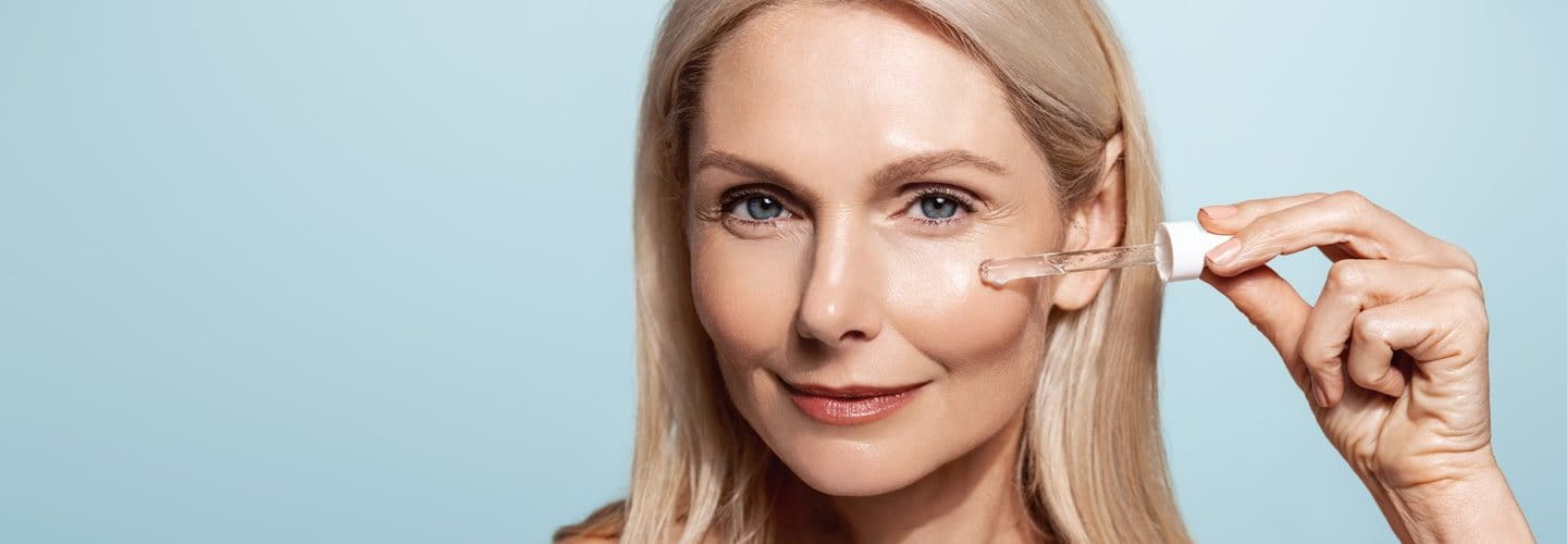 pielęgnacja skóry po 50 roku życia